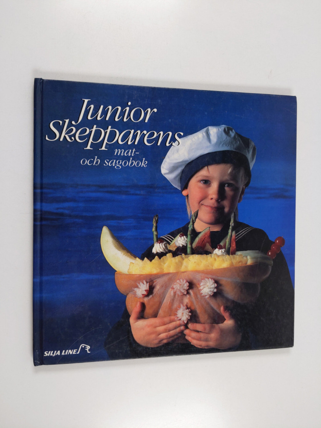 Heikki Korppinen : Junior Skepparens mat- och sagobok