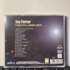 JAY FARRAR: Stone, Steel & Bright Lights, CD + DVD - pikkukuva 2