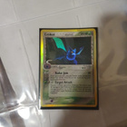 Crobat 2/113 Delta Species Rare Holo card - pikkukuva 1