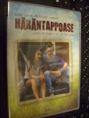 DVD :  Häräntappoase ( Sis. postikulun )