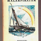Mälarpirater: Skärgårdsäventyr av Sigfrid Siwertz - pikkukuva 1