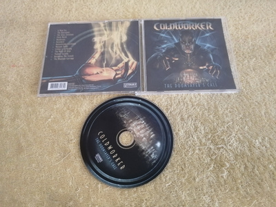 COLDWORKER - The Doomsayer's Call CD