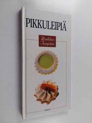 Pat Alburey : Pikkuleipiä