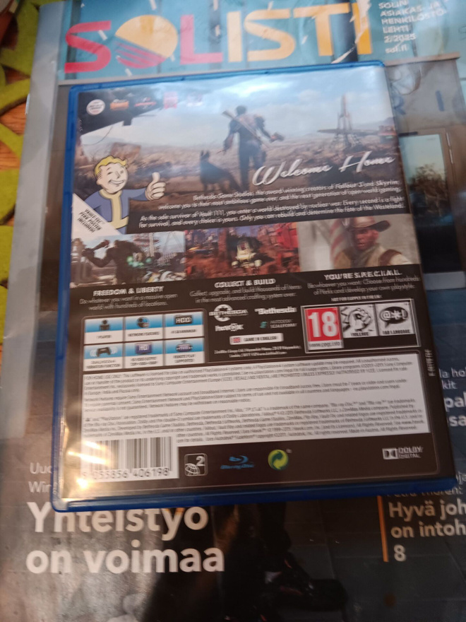 Item image