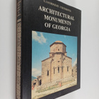 Nodar Sh Dzhanberidze : Architectural Monuments of Georgia - pikkukuva 1