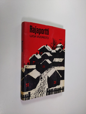 Liisa Vuoristo : Rajaportti