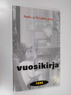 Radio- ja TV -tutkimuksen vuosikirja 1996