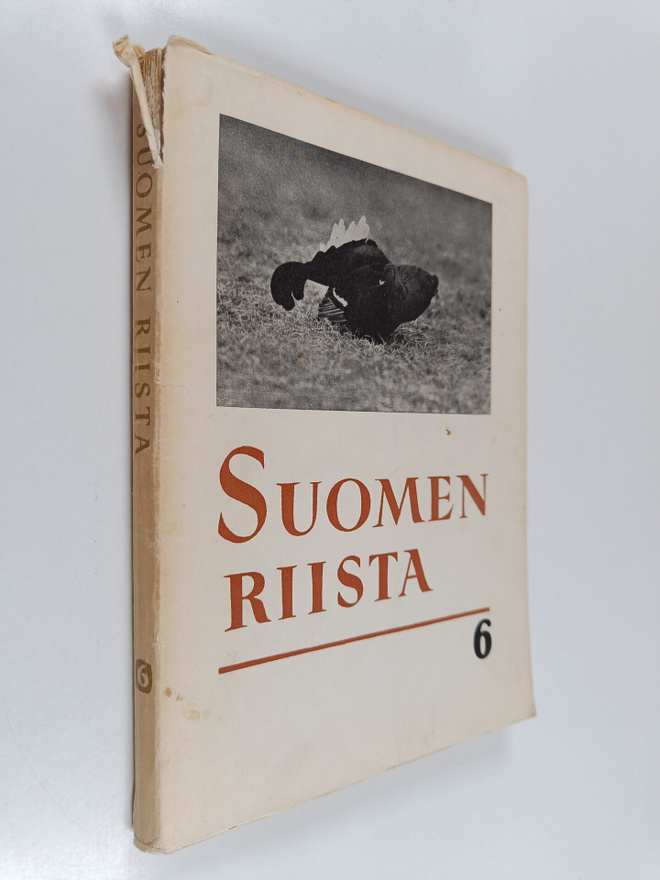 Suomen riista 6
