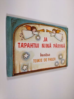 Maria (suom.) Vuorio : Ja tapahtui niinä päivinä : teksti...