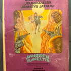 APINOIDEN PLANEETTA 4/75 -KONTAKTIMUOVIYETTU - pikkukuva 5