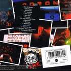 MOTÖRHEAD No Sleep 'til Hammersmith CD - pikkukuva 2