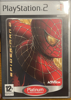 PS2 : Spiderman 2