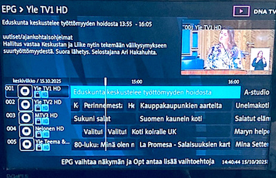 Wbox HD2 s tallentava HD digiboxi