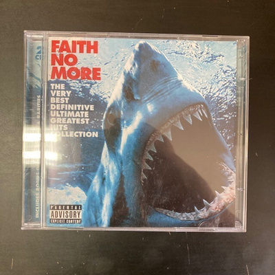 Faith No More - The Very Best Definitive Ultimate 2CD