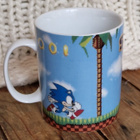 Sonic The Hedgehog 300ml Muki - pikkukuva 2