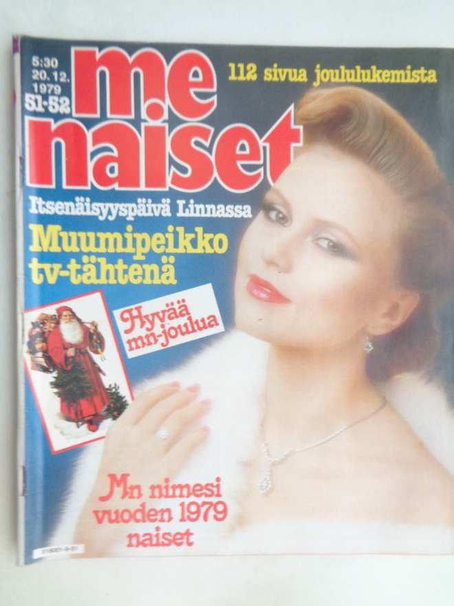 Me Naiset Nro 51-52/1979 (2.3)