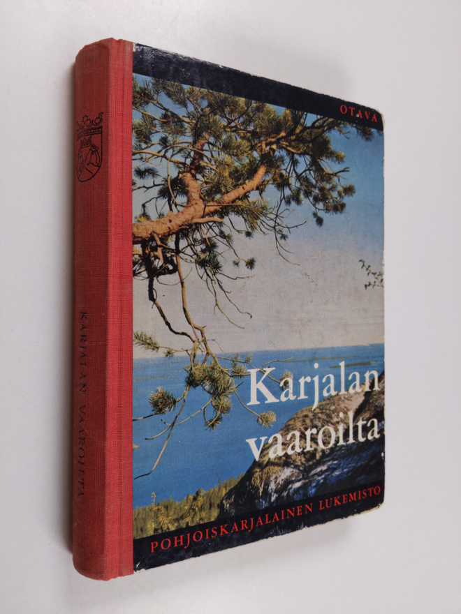 O. I. (toim.) Laine : Karjalan vaaroilta : pohjoiskarjala...