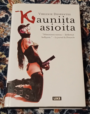 Virginie Despentes - Kauniita asioita