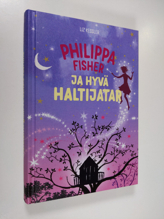 Liz Kessler : Philippa Fisher ja hyvä haltijatar