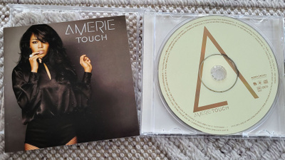 Amerie – Touch (CD)