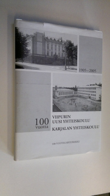 Leila Lappi (toim.) : Vi+S19421ipurin uusi yhteiskoulu, K...