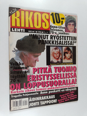 rikoslehti 1/1996