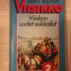 Enid Blyton - Viisikon uudet seikkailut (sid.) - pikkukuva 1