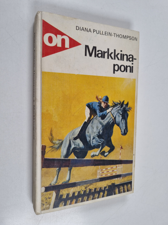 Diana Pullein-Thompson : Markkinaponi