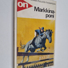 Diana Pullein-Thompson : Markkinaponi - pikkukuva 1