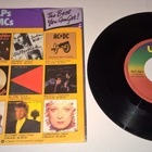 FAY RAY HEATWAVE WEA 79 290  7" 1982 - pikkukuva 2
