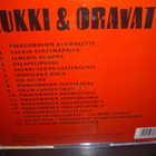 CD : Saukki & Oravat ( Sis. postikulut ) - pikkukuva 2
