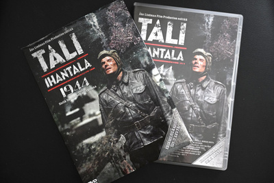 Tali-Ihantala 1944 - Erikoisjulkaisu (2007) - DVD