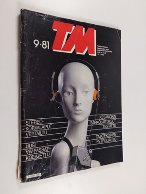 Tekniikan maailma 9/1981