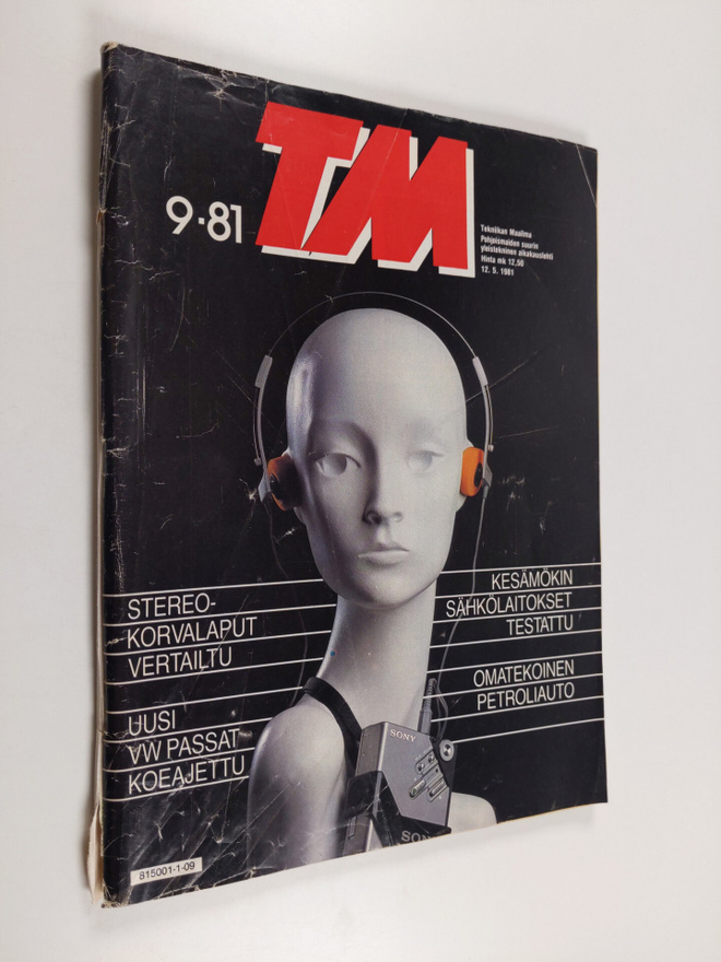 Tekniikan maailma 9/1981