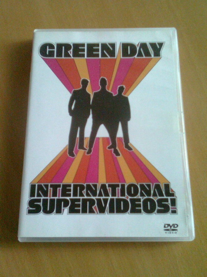 GREEN DAY