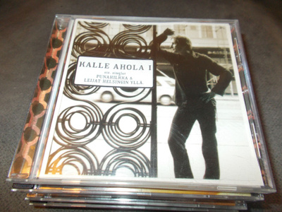 CD KALLE AHOLA ** 1 **