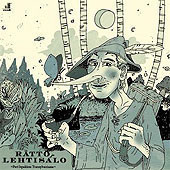 Rättö Ja Lehtisalo - Pari Lepakkoa Transylvaniassa CD