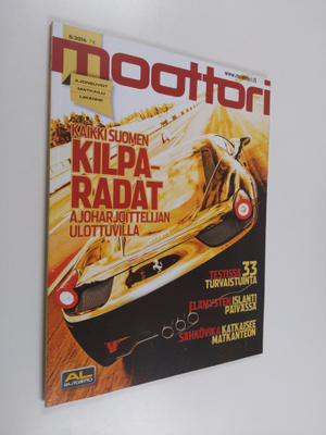 Moottori 6/2014