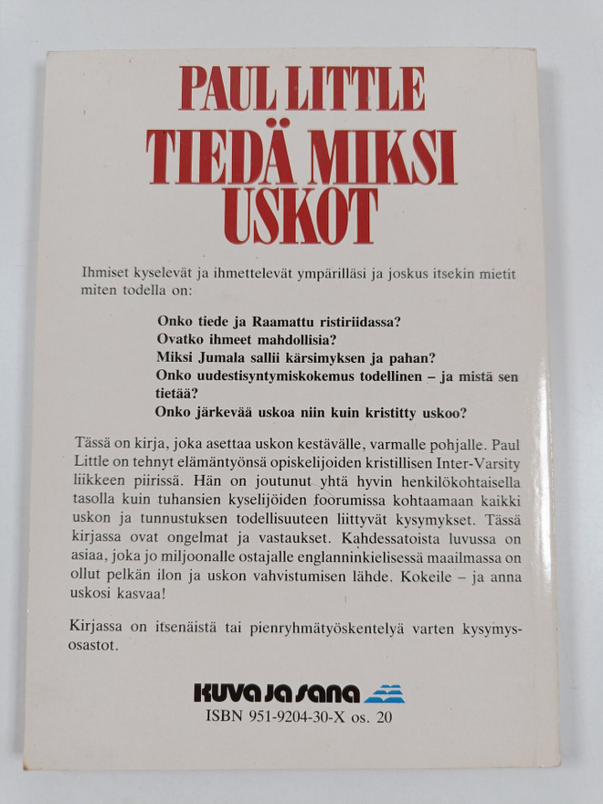 Item image