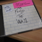 PINK FLOYD - THE WALL - RARE UK PAINOS 2CD - pikkukuva 1