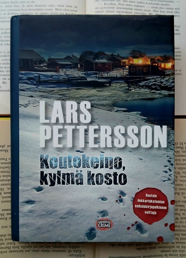 Lars Pettersson - Koutokeino, kylmä kosto (sid.)