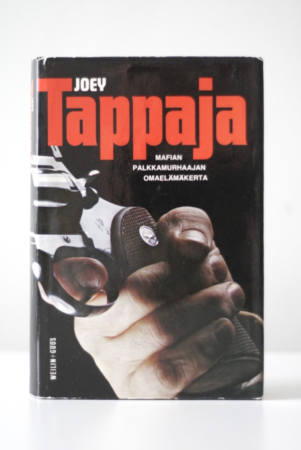 Dave Fisher (toim.) - JOEY TAPPAJA