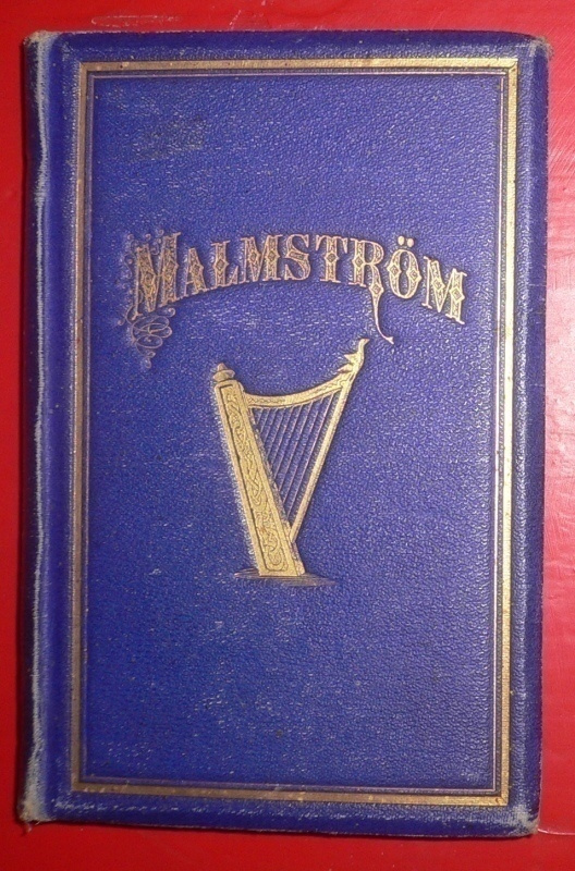 Karl Robert Malmström : Dikter   1872