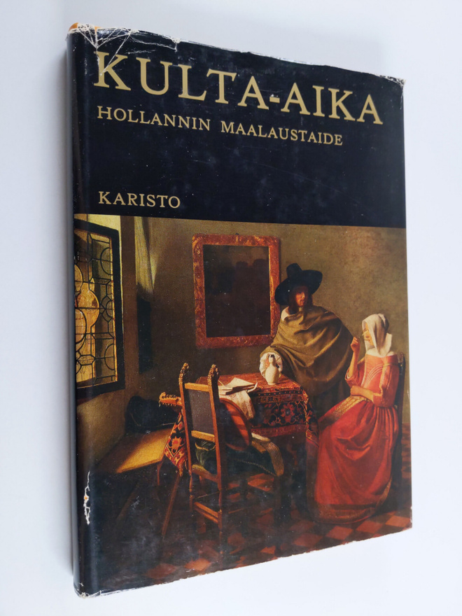 Gottfried (Kirj.) Lindemann : Kulta-aika : Hollannin maal...