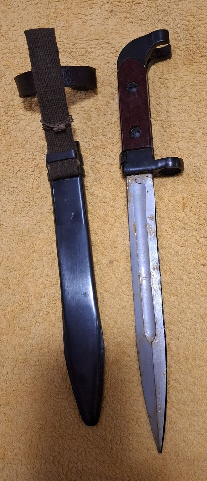 Ak 47 pistin