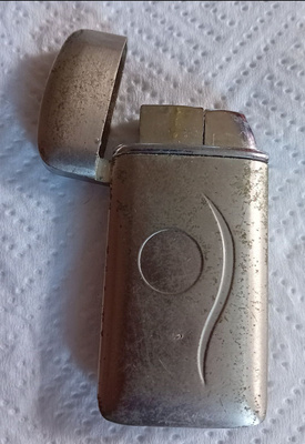 Vintage/Retro Kaasusytytin