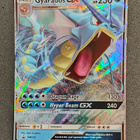 Gyarados GX - SM212 - Pokemon Sun & Moon Promo Ultra Rare - pikkukuva 1