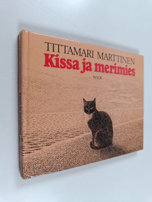 Tittamari Marttinen : Kissa ja merimies