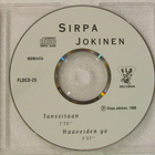 Sirpa Jokinen • Tanssitaan CD-Single - pikkukuva 3