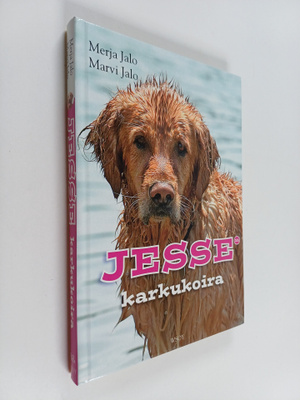 Merja Jalo : Jesse karkukoira